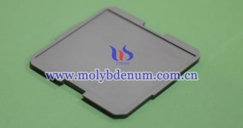 molybdenum copper heat sink picture