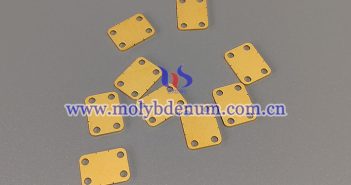 MoCu heat sinks photo