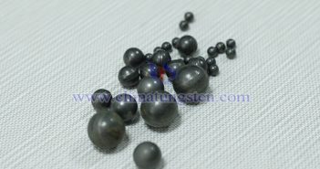 CTIA GROUP LTD Tungsten Alloy Ball Images
