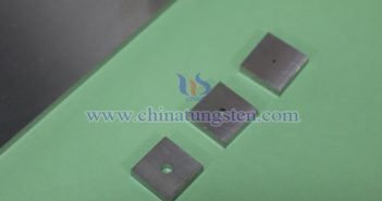 images of tungsten alloy collimators manufactured by ctia group ltd