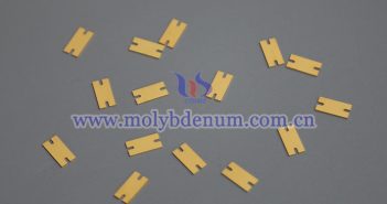 Images of molybdenum copper sheet