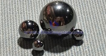 cemented carbide balls image