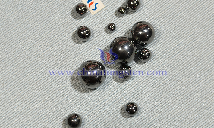 cemented carbide balls image