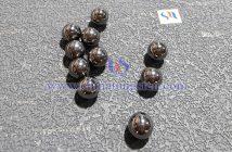 cemented carbide balls image
