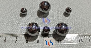 cemented carbide balls image