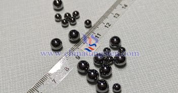 cemented carbide balls image