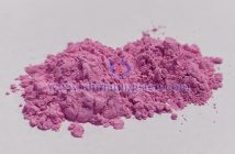 Images of erbium oxide