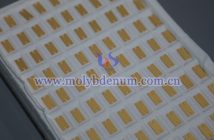 Images of molybdenum copper sheet