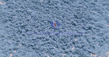 Images of neodymium oxide