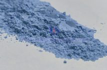 Images of neodymium oxide