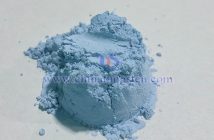 Images of neodymium oxide