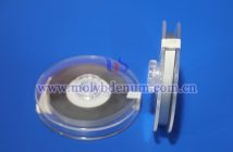 Images of yttrium molybdenum belt