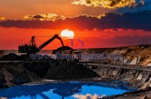 Molybdenum Mine Images