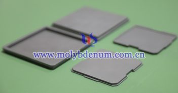 鉬銅散熱片圖片