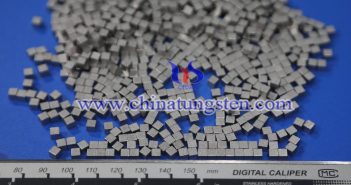 鎢合金立方塊圖片