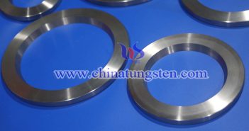 鎢合金環圖片
