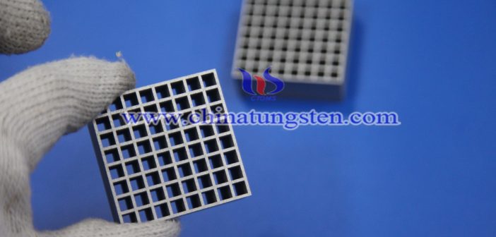 鎢合金準直器圖片