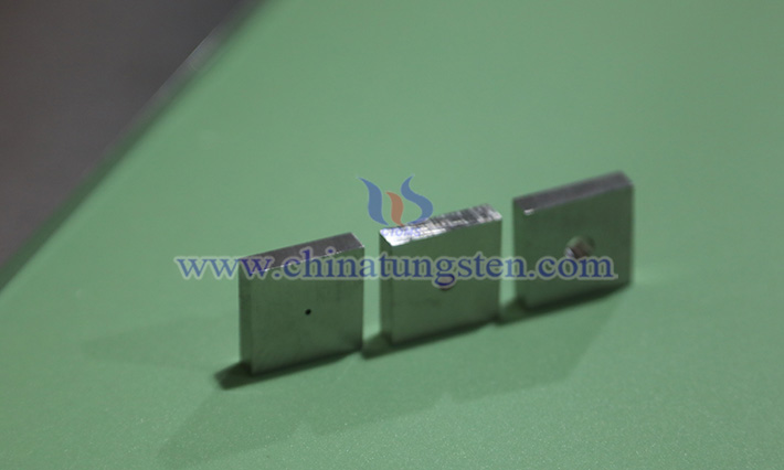 中鎢在線鎢合金準(zhǔn)直器圖片