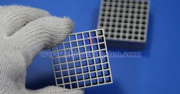 鎢合金準直器圖片