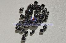 中鎢智造硬質合金球圖片