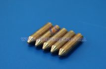 中鎢智造鎢銅電極圖片