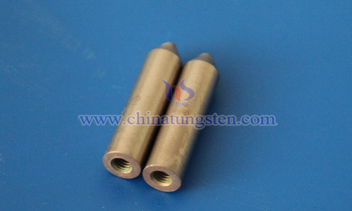 中鎢智造鎢銅電極圖片