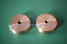 中鎢智造鎢銅電極圖片